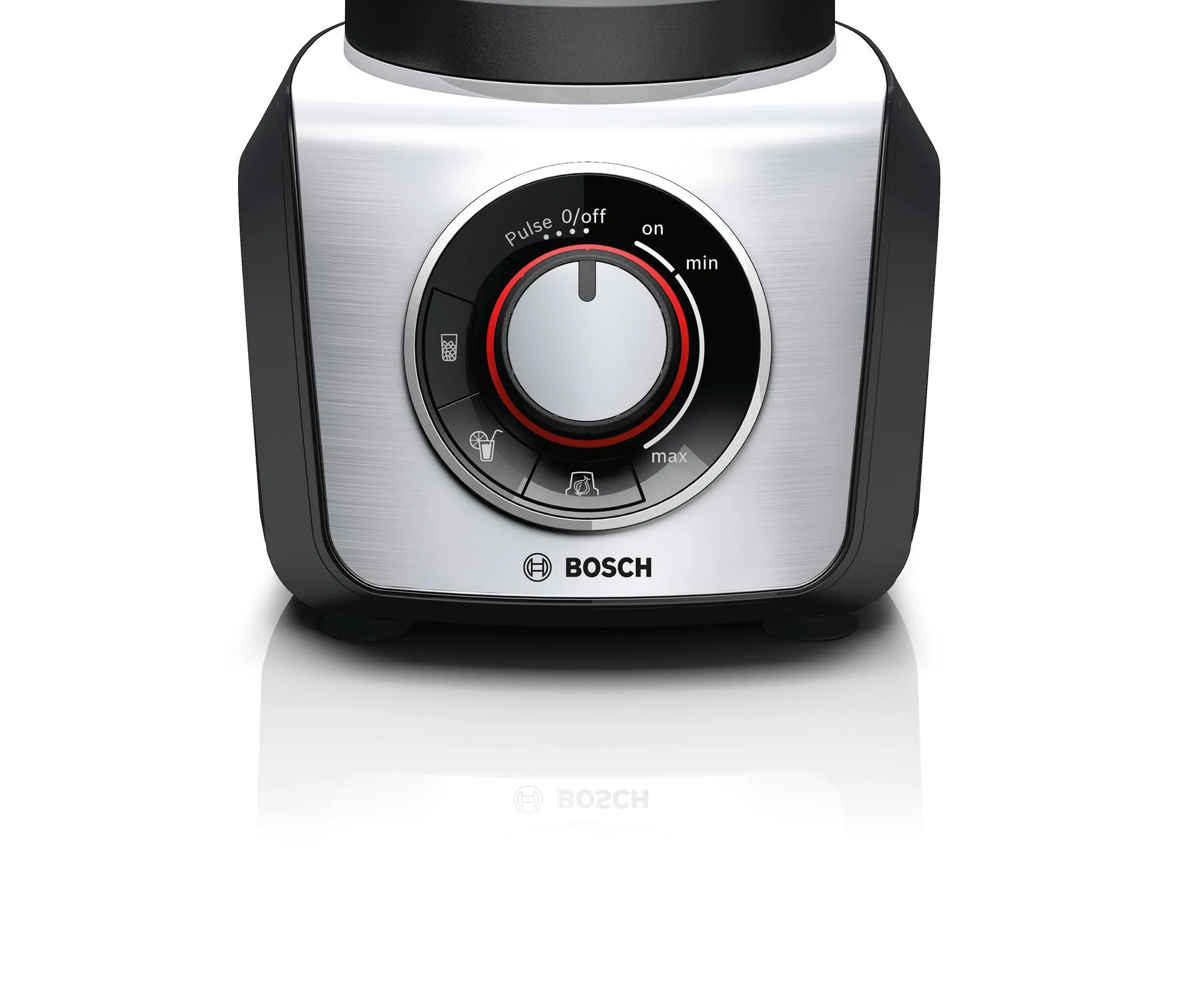 MMB65G5M BLENDER BOSCH EN VERRE SILENTMIXX 2.3L / 800W / 3P - 2