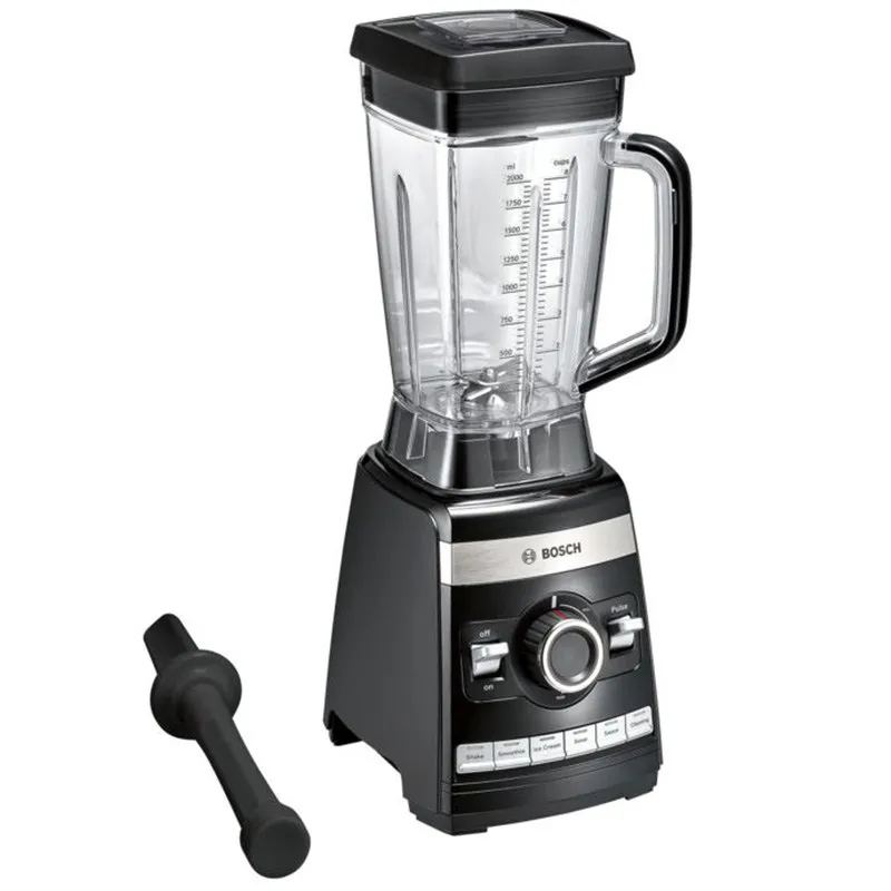 MMBH6P6B BLENDER BOSCH EN TRITAN VITABOOST ,2L,1600W,6 PROG - 0