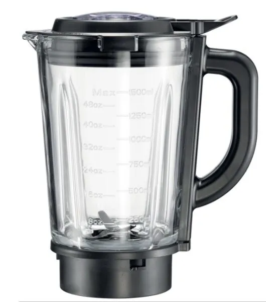 BLM45.880SS BLENDER KENWOOD EN VERRE + 2 MINI HACHOIR - 3