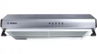 HOTTE BOSCH 60CM PLAT INOX 360M3/H DOUBLE MOTEUR