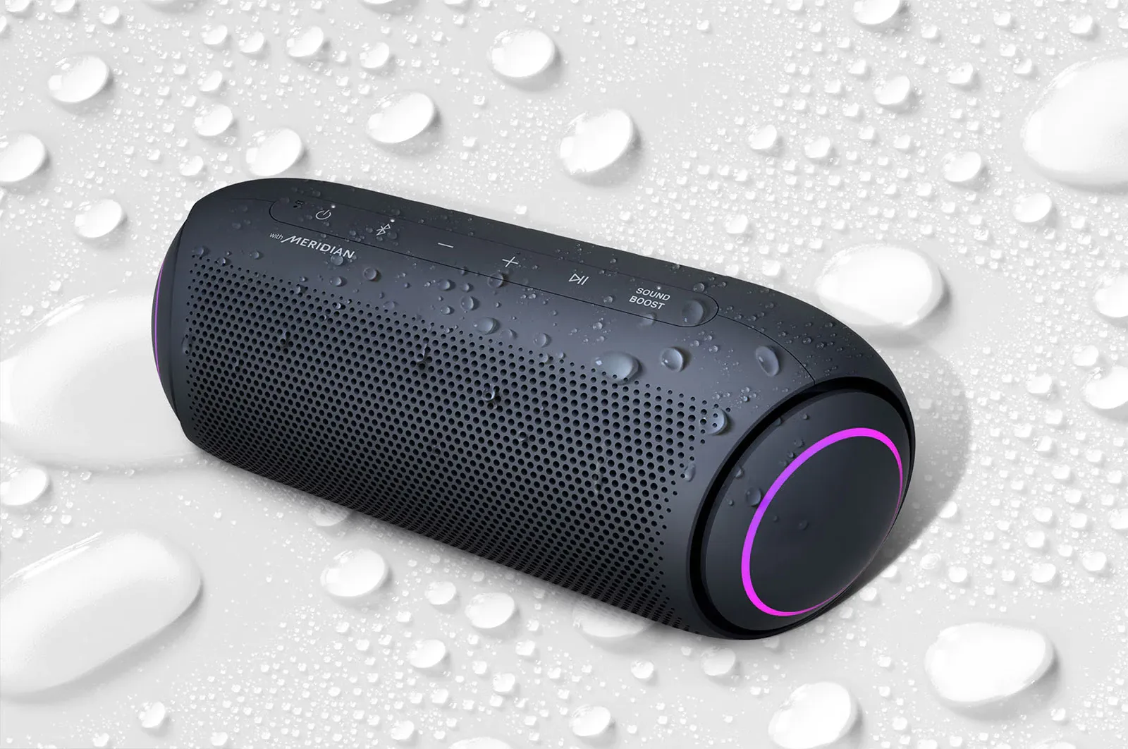 PL5.DDZALLK Bluetooth Speaker LG PL5 - 3