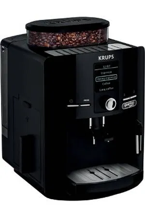 YY3076FD Expresso Avec Broyeur Krups 15 Bars Noir - 1