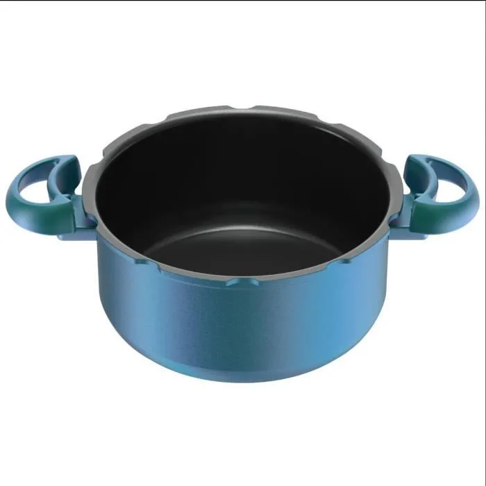 P4705100 Cocotte-Minute SEB Clipso Duo 5L Induction - 2