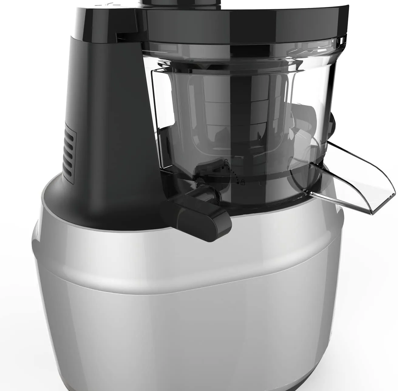 ZU420E10 EXTRACTEUR DE JUS MOULINEX JUICE & CLEAN - 3