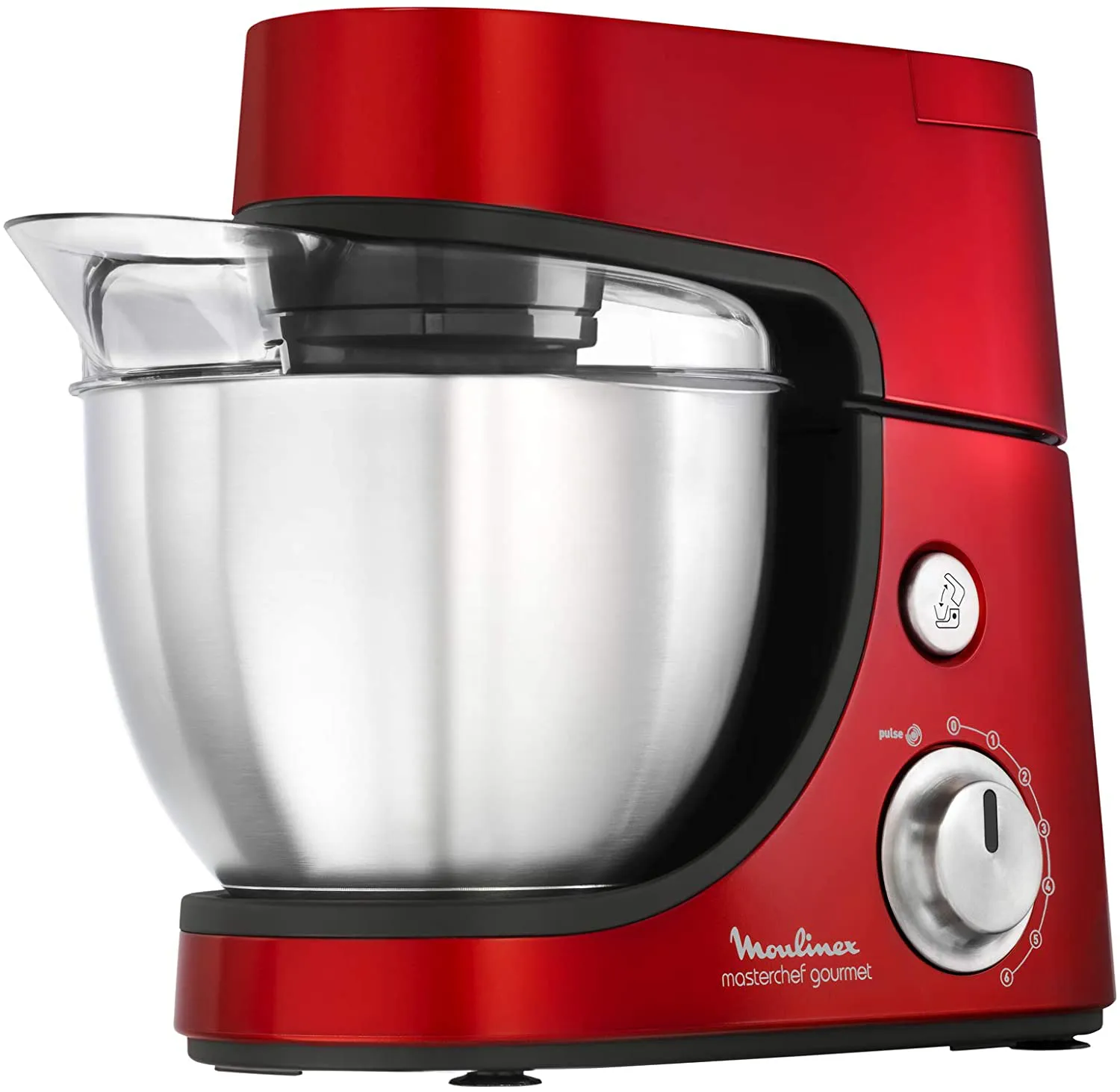 QA502GB1 Petrin Moulinex Masterchef Gourmet + 2 accessoires - 1