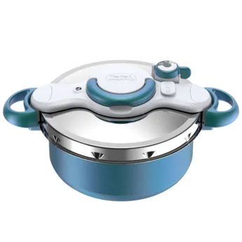 P4705100 Cocotte-Minute SEB Clipso Duo 5L Induction - 1