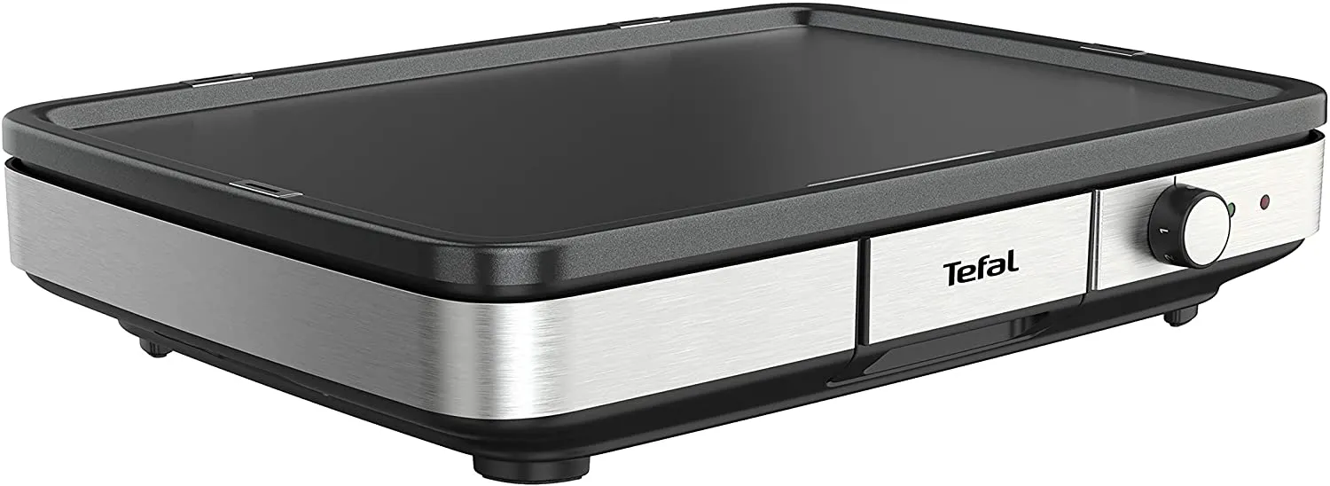 CB690D12 PLANCHA TEFAL 2300W XXL INOX - CB690D12 - 3