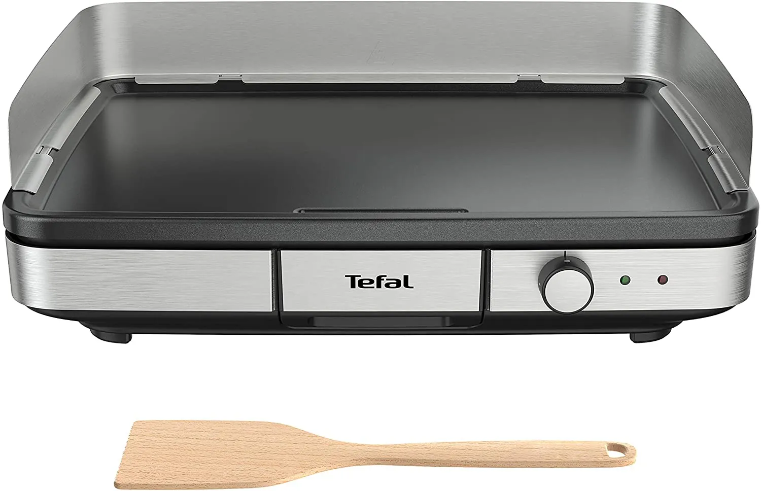 CB690D12 PLANCHA TEFAL 2300W XXL INOX - CB690D12 - 1