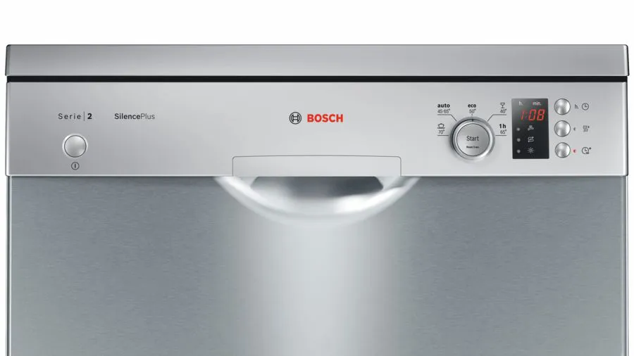 SMS25AI02E LAVE VAISSELLE BOSCH SERIE 2 INOXSILENCE PLUS 12+1 - 1