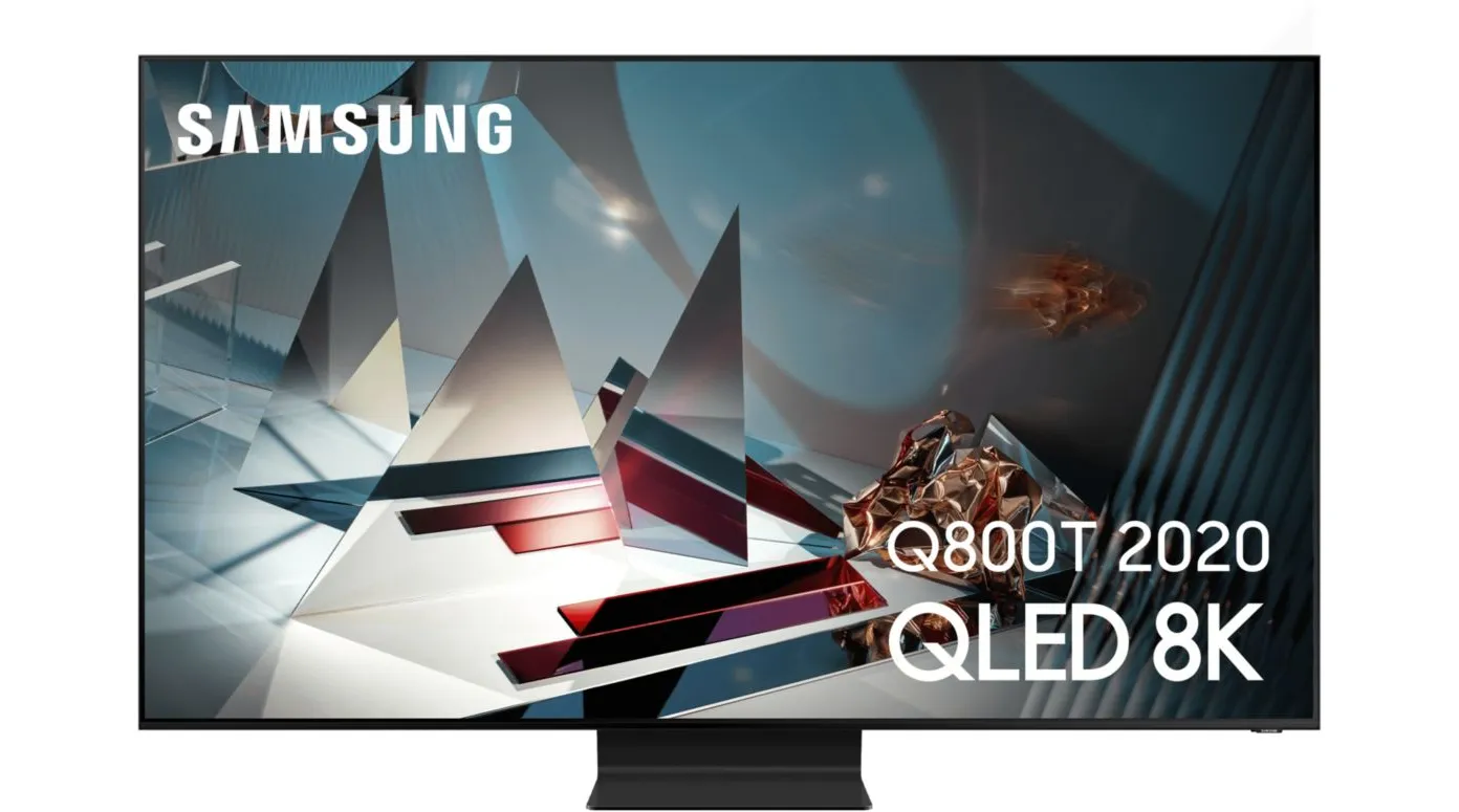 QA75Q800TAUX TV SAMSUNG 75 QUANTUM DOTS 8K HDR10+ SERIE8 - 0