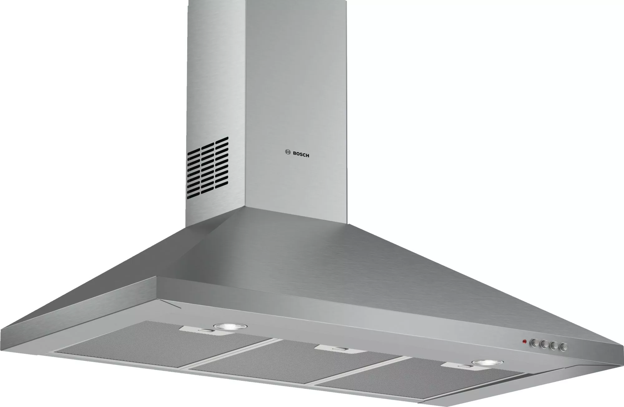 DWP94CC50T HOTTE BOSCH 90 CM PYRAMIDAL INOX 380M3/H Série 2 - 0