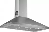 HOTTE BOSCH 90 CM PYRAMIDAL INOX 380M3/H Série 2