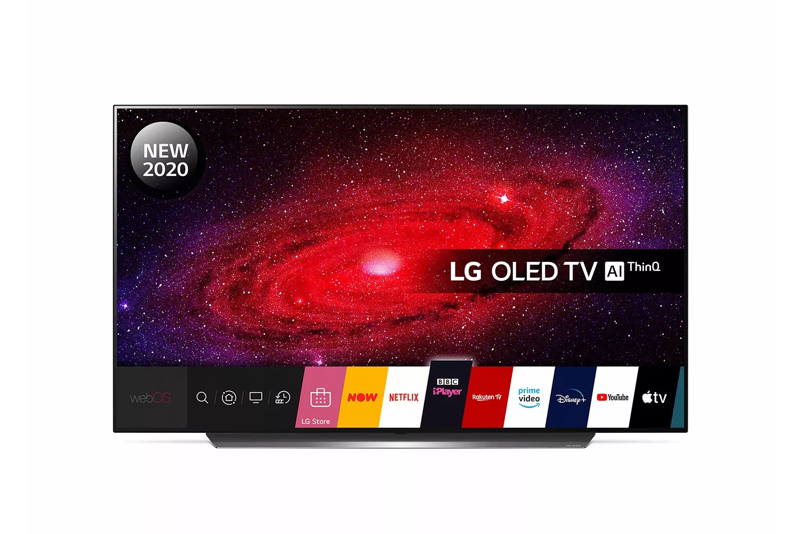 OLED55CX6LA TV LG OLED 55 CX 4K Smart 120Hz Dolby 2020 - 1