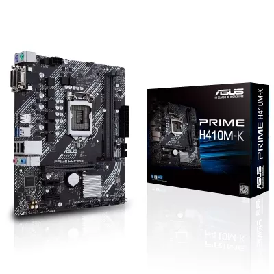 H410M-K CARTE MERE ASUS PRIME H410M-K - 0