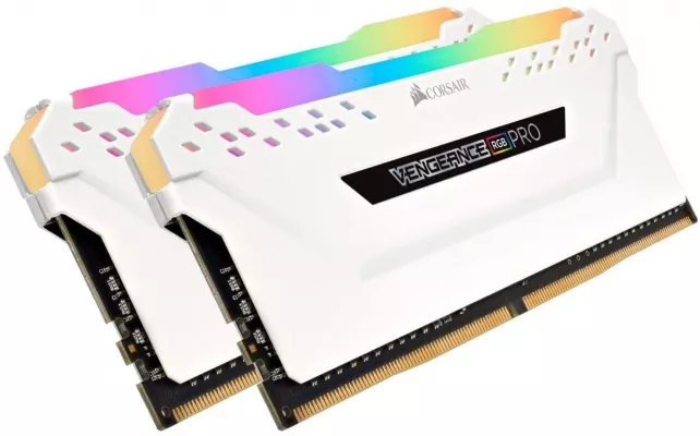 CORSAIR-3200-RGB RAM CORSAIR VENGEANCE PRO DDR4 3200MHZ 8 GB RGB - 1