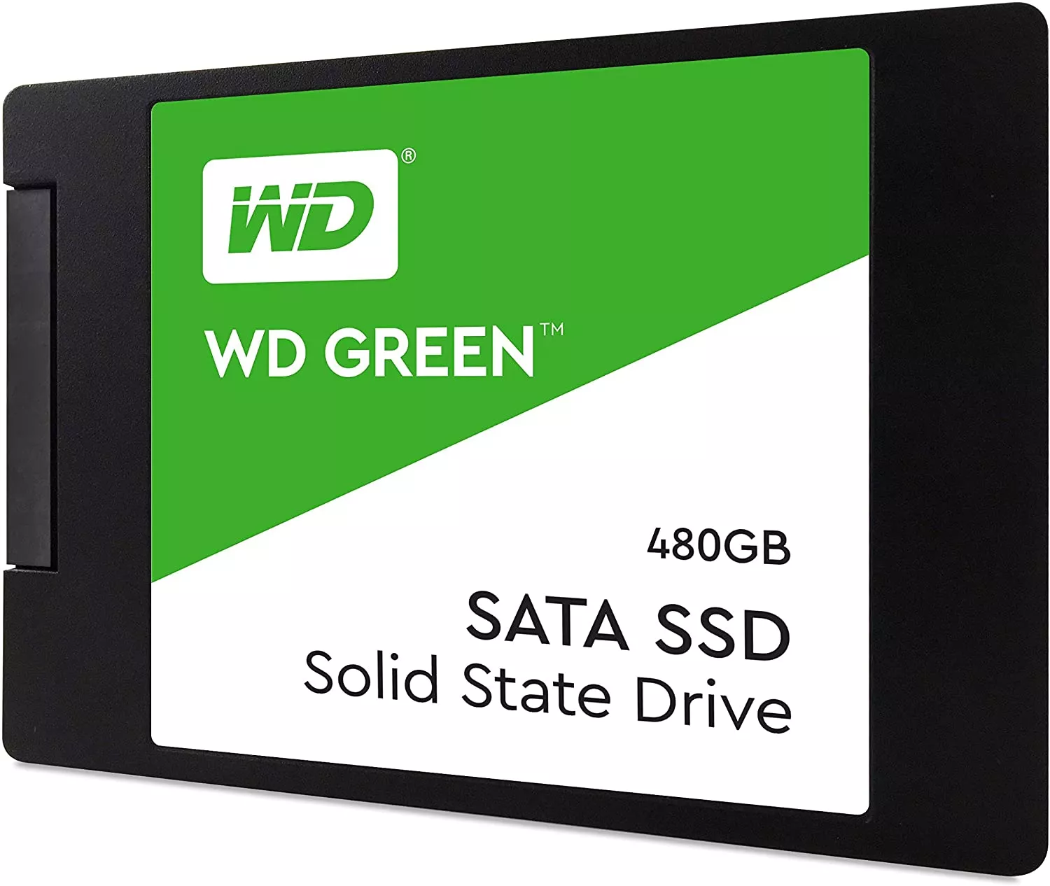 SSD480WD SSD WD 480 G GREEN 7mm SATA - 1