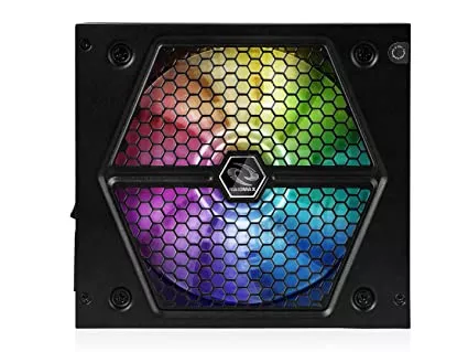 RX-735 ALIMENTATION 735 WATTS  RAIDMAX RGB 80+  BRONZE - 1