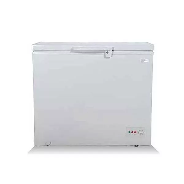 HS-179C CONGELATEUR MIDEA BLANC 179 L - 0