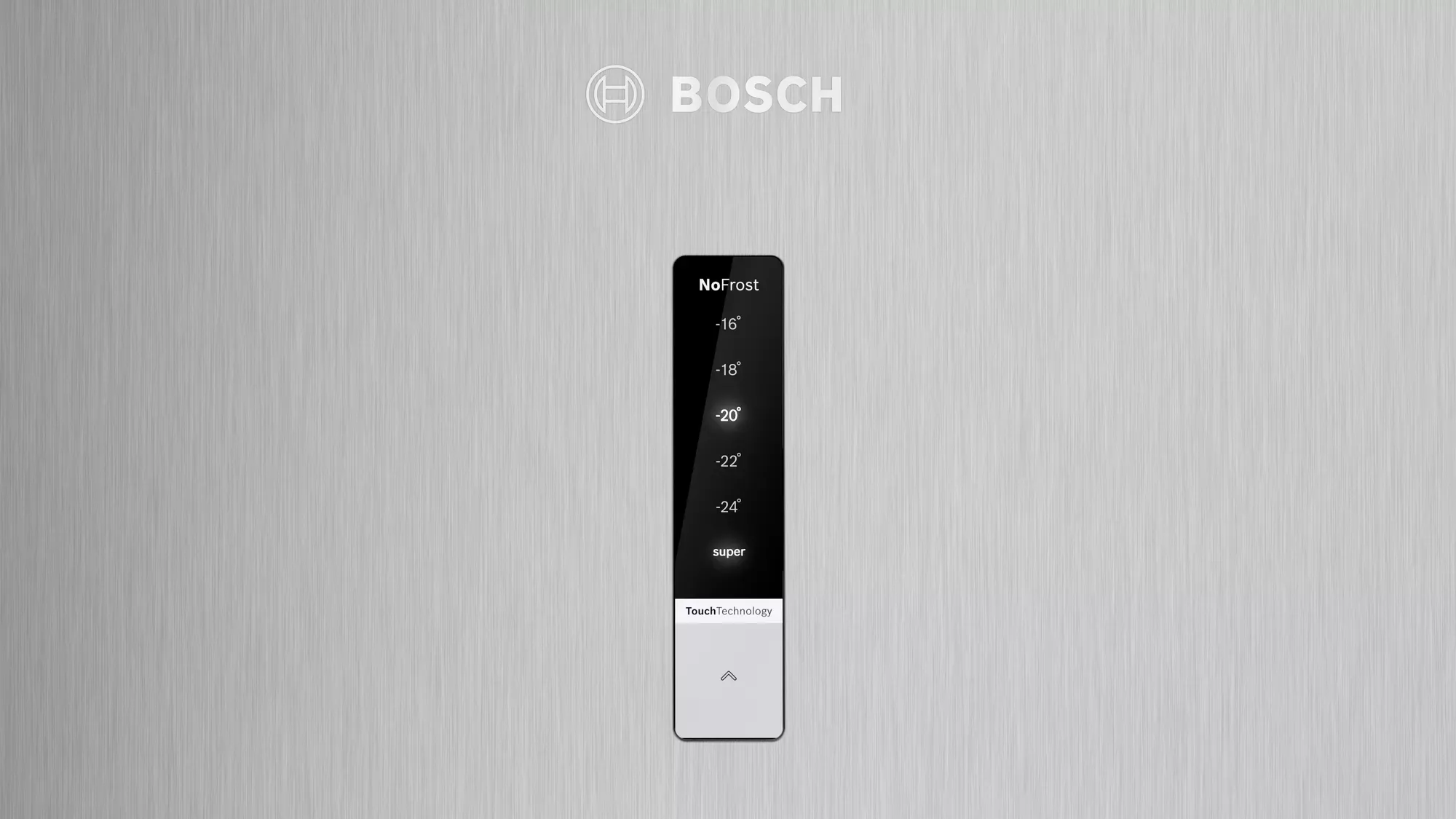 KDN43VL2M8 Réfrigérateur Bosch 430L Série 4 inox KDN43VL2M8 - 2