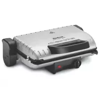 MINUTE GRILL TEFAL 1600W Acier inoxydable, Gril