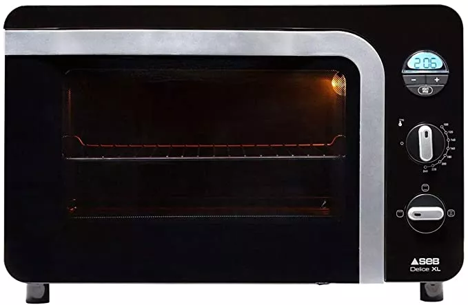 OF281811 FOUR ÉLEC SEB posable 39L 2200W 3 modes de cuisson - 0