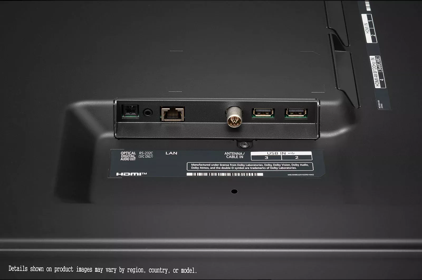 86UP80006LA TELEVISEUR LG 86 4K Smart UHD Dolby Vision IQ - 5