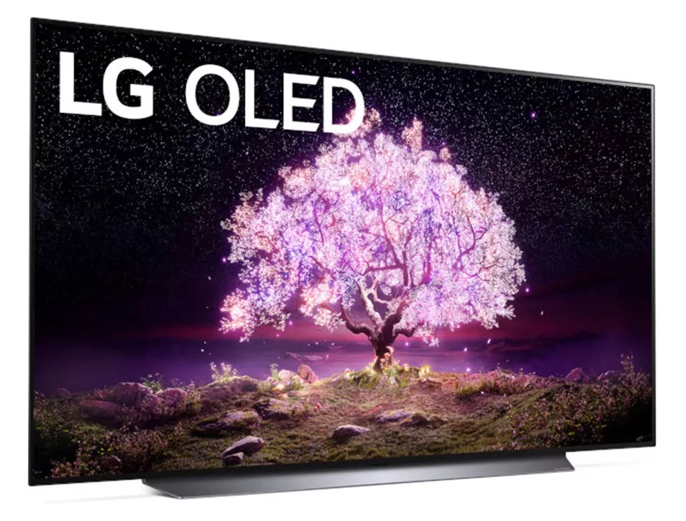 OLED65C1 Téléviseur LG Oled 65'' OLED65C1 4K SMART (2021) - 0