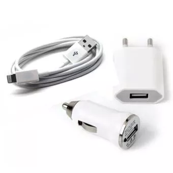 722_CHARG CHARGEUR IPHONE 5 MINI USB CHARGER 0184 - 0