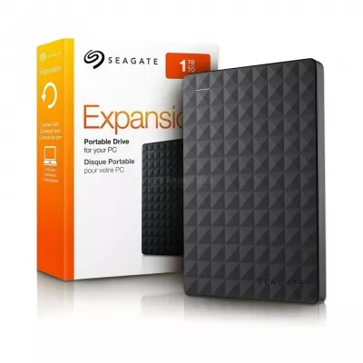 HDD3.5-1TB Disque Dur Externe Seagate 1TO - 0