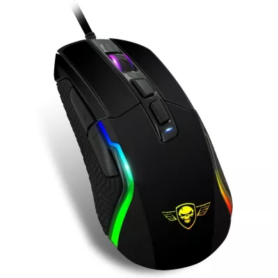 SOG-Pro-M7 Souris Spirit of Gamer Pro-M7 RGB - 7 Boutons - 0