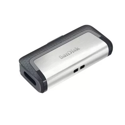 SDDDC2-128G-G46 Sandisk Ultra Dual Drive USB Type-C 128 Go - 1