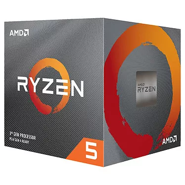 619_Pack Pack carte mère B550M S2H + Processeur Ryzen 5 - 1