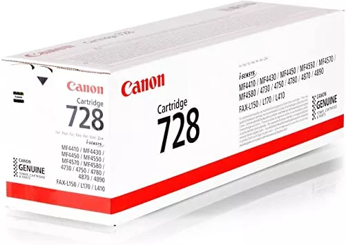 Canon_728 TONER CANON ORIGINAL 728 - 0