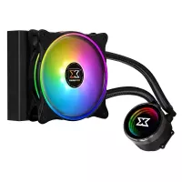 Watercooling RGB pour processeur - Xigmatek Aurora