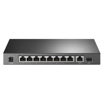 TL-SG1210P Switch TP-LINK PoE 9 Ports - TL-SG1210P - 0