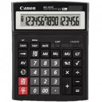 Calculatrice Canon WS 1610t