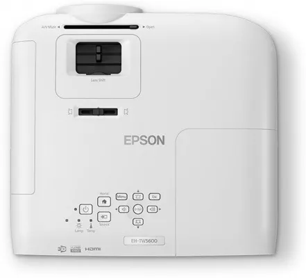 EH-TW5600 Data show EPSON EH-TW5600 2500 Lumens - Full HD - 1