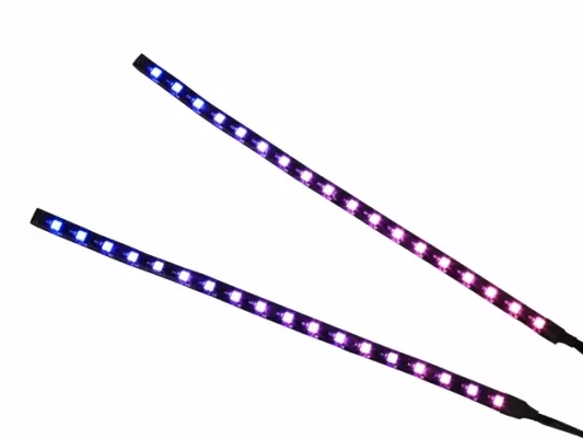 780_STRIP STRIP LED RGB RAIDMAX 60cm - LD-602 - 1