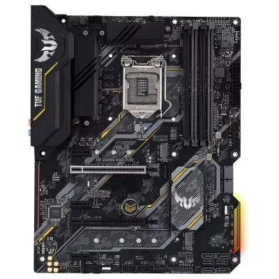 TUF- B460-PLUS Carte mère ASUS TUF GAMING B460-PLUS - 1