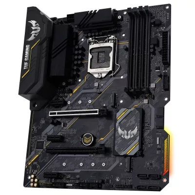 TUF- B460-PLUS Carte mère ASUS TUF GAMING B460-PLUS - 3