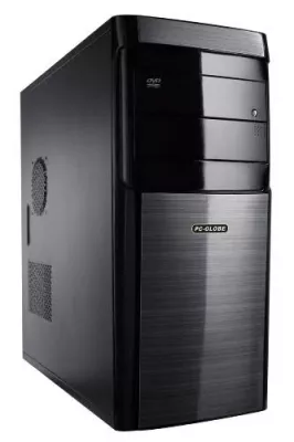 PC-I5-6500-4-500 DESKTOP i5-6500, 500G HDD, 4G RAM, Graveur DVD - 0
