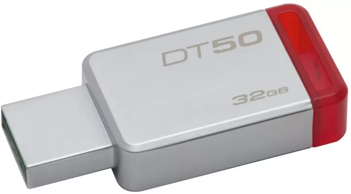 DT5032 Flash disque Kingston 32GB USB 3.0 DATATRAVELER - 1