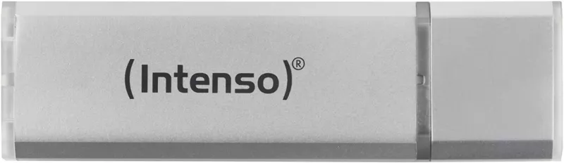 Intenso-USB512GB Intenso Ultra Line Clé USB 3.0 512 Go Argent - 1