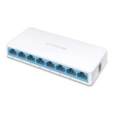 MS108 Switch 8 ports 10/100 Mbps – MERCUSYS MS108 - 1