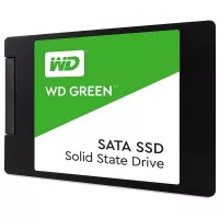 SSD SATA Western Digital Green 480 Go