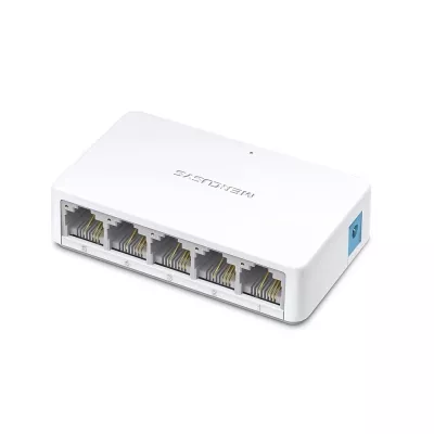 MS105 Switch 5 ports 10/100 Mbps – MERCUSYS MS105 - 1