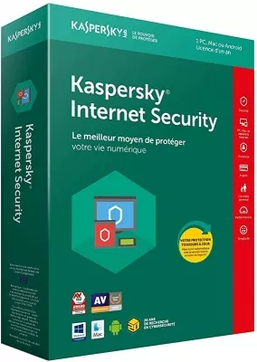 Kaspe_IS_3P ANTIVIRUS KASPERSKY INTERNET SECURITY 3 POSTE - 0