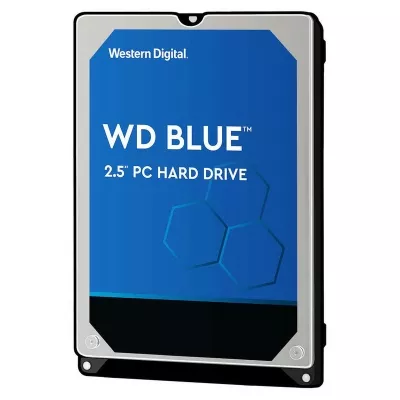 WD5000LPCX Disque dur 500 Go PC Portable - Western Digital - 0