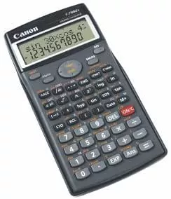 F788 Calculatrice Scientifque Canon f 788 - 0