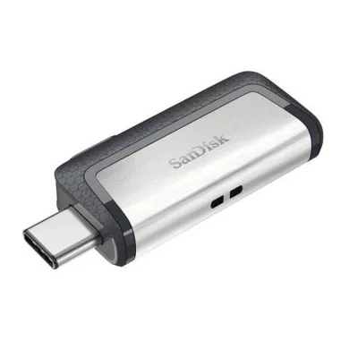 SDDDC2-128G-G46 Sandisk Ultra Dual Drive USB Type-C 128 Go - 0